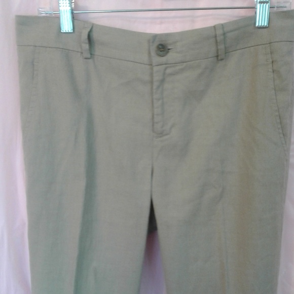 🌼 Women's VINCE Size 8 Chinos - Picture 9 of 10